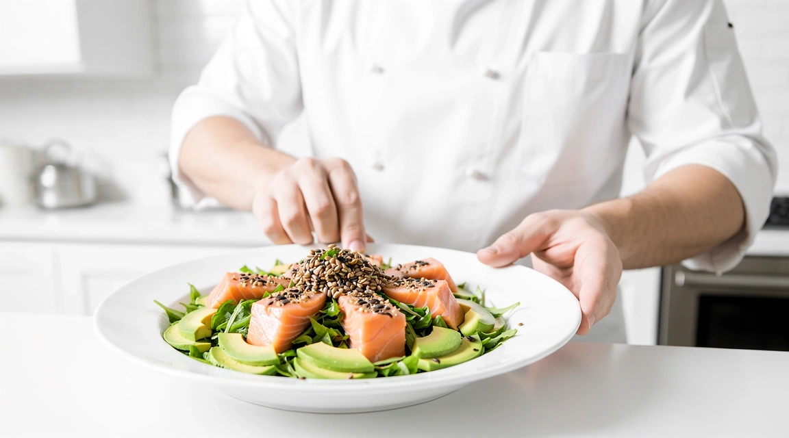 Egészséges receptek az EatWellBalance-től